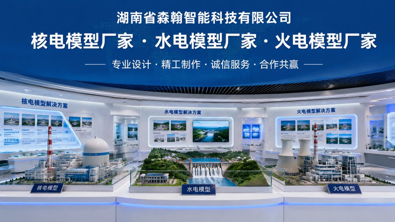 三亚为能源展教提供仿真方案